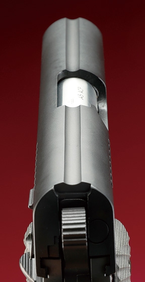 ウエスタンアームズ ウルトラRCPカスタム G10グリップ付き