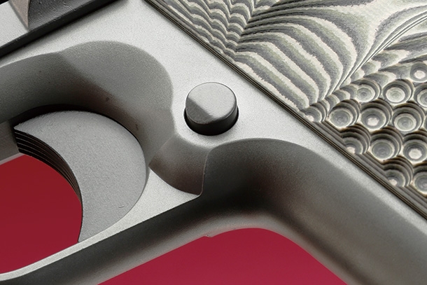 ウエスタンアームズ ウルトラRCPカスタム G10グリップ付き