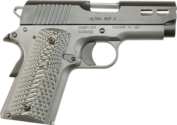 ウエスタンアームズ ウルトラRCPカスタム G10グリップ付き