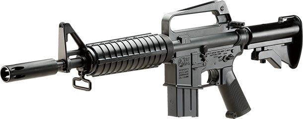 CGS T8 SP SYSTEMS COLT XM177E1 LS＆COLT XM177E2 LS ガスブローバック（COLT Licensed）