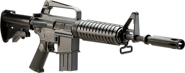 CGS T8 SP SYSTEMS COLT XM177E1 LS＆COLT XM177E2 LS ガスブローバック（COLT Licensed）