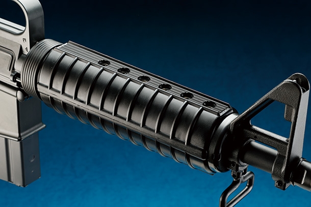 CGS T8 SP SYSTEMS COLT XM177E1 LS＆COLT XM177E2 LS ガスブローバック（COLT Licensed）