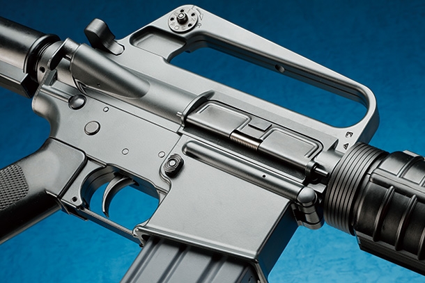 CGS T8 SP SYSTEMS COLT XM177E1 LS＆COLT XM177E2 LS ガスブローバック（COLT Licensed）