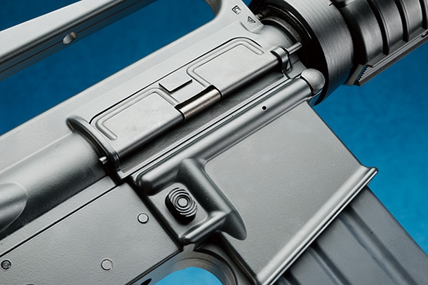 CGS T8 SP SYSTEMS COLT XM177E1 LS＆COLT XM177E2 LS ガスブローバック（COLT Licensed）