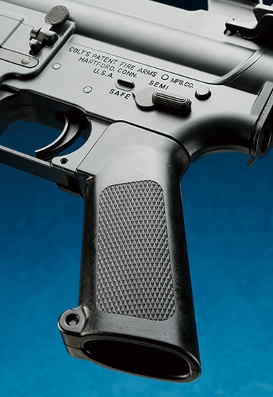 CGS T8 SP SYSTEMS COLT XM177E1 LS＆COLT XM177E2 LS ガスブローバック（COLT Licensed）