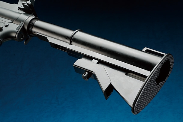 CGS T8 SP SYSTEMS COLT XM177E1 LS＆COLT XM177E2 LS ガスブローバック（COLT Licensed）