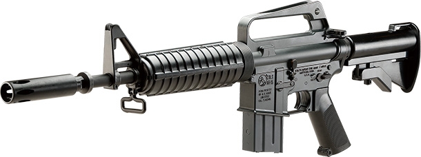 CGS T8 SP SYSTEMS COLT XM177E1 LS＆COLT XM177E2 LS ガスブローバック（COLT Licensed）