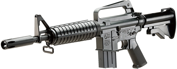 CGS T8 SP SYSTEMS COLT GAU-5/A LS＆COLT GAU-5/A/A LS ガスブローバック（COLT Licensed）