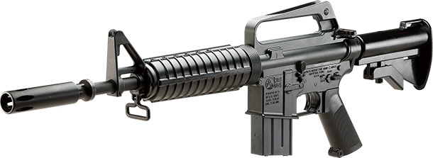 CGS T8 SP SYSTEMS COLT GAU-5/A LS＆COLT GAU-5/A/A LS ガスブローバック（COLT Licensed）