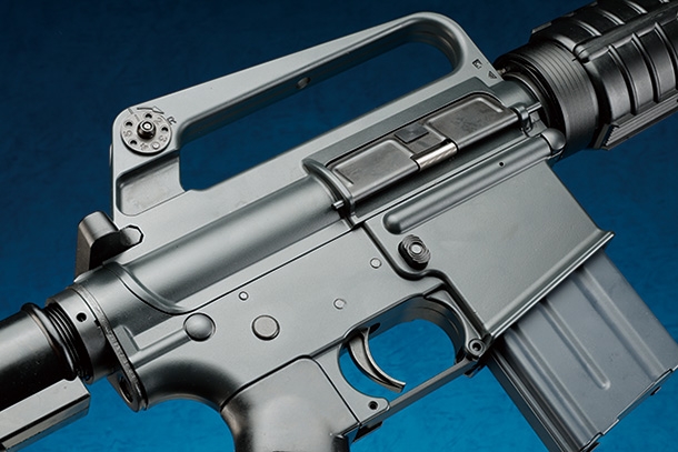 CGS T8 SP SYSTEMS COLT GAU-5/A LS＆COLT GAU-5/A/A LS ガスブローバック（COLT Licensed）