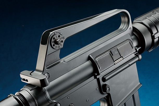 CGS T8 SP SYSTEMS COLT GAU-5/A LS＆COLT GAU-5/A/A LS ガスブローバック（COLT Licensed）