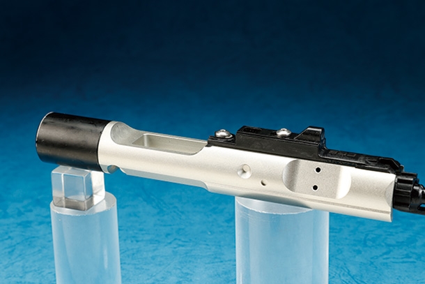 CGS T8 SP SYSTEMS COLT GAU-5/A LS＆COLT GAU-5/A/A LS ガスブローバック（COLT Licensed）