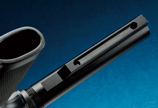 CGS T8 SP SYSTEMS COLT GAU-5/A LS＆COLT GAU-5/A/A LS ガスブローバック（COLT Licensed）