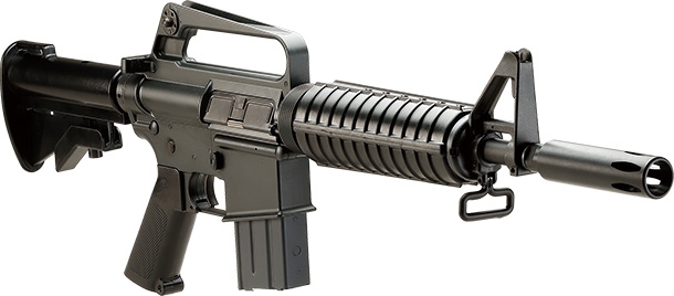 CGS T8 SP SYSTEMS COLT GAU-5/A LS＆COLT GAU-5/A/A LS ガスブローバック（COLT Licensed）