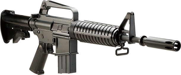 CGS T8 SP SYSTEMS COLT GAU-5/A LS＆COLT GAU-5/A/A LS ガスブローバック（COLT Licensed）