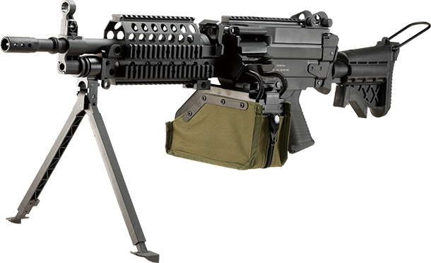 S&T MK46 Mod.0 スポーツライン電動ガン