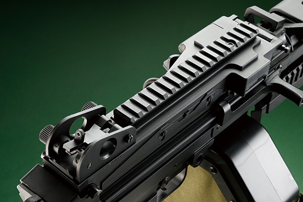 S&T M249 スポーツライン電動ガンシリーズ