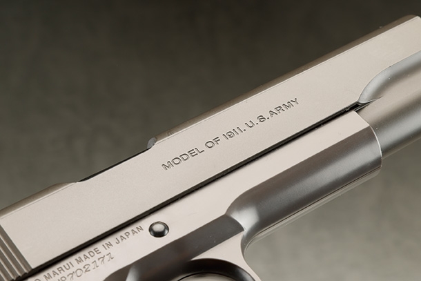 東京マルイ エアーハンドガン コルトM1911A1ガバメント【ハイグレード／ホップアップ】