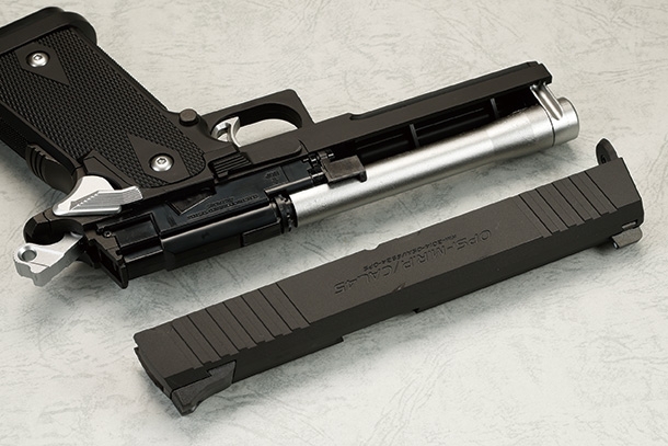 東京マルイ 電動ガンハンドガンタイプ ハイキャパEガバメントモデル