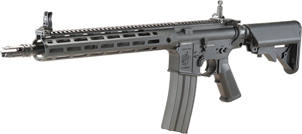 G&Gアーマメント SR15 E3 MOD2カービン M-LOK