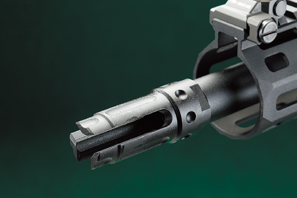 G&Gアーマメント SR15 E3 MOD2カービン M-LOK