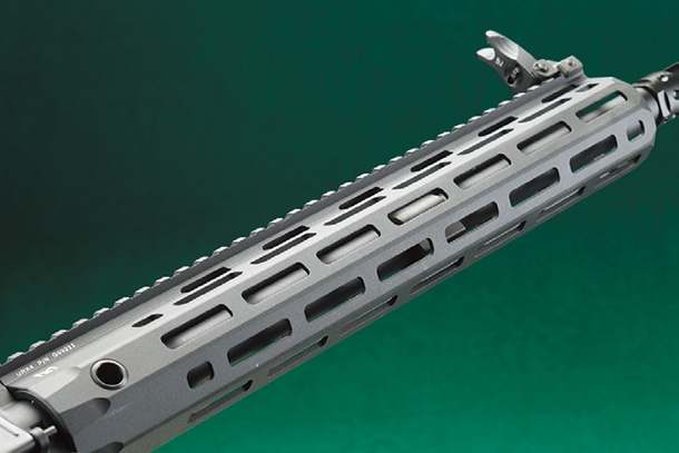 G&Gアーマメント SR15 E3 MOD2カービン M-LOK