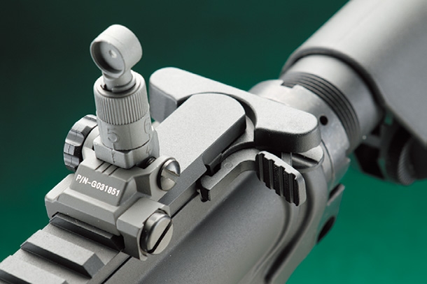 G&Gアーマメント SR15 E3 MOD2カービン M-LOK