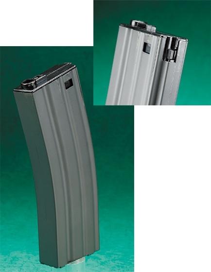 G&Gアーマメント SR15 E3 MOD2カービン M-LOK