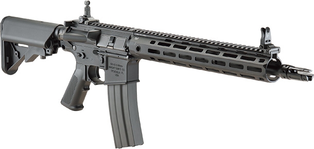 G&Gアーマメント SR15 E3 MOD2カービン M-LOK