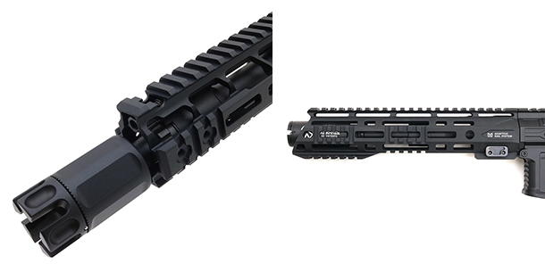 バレルレングス