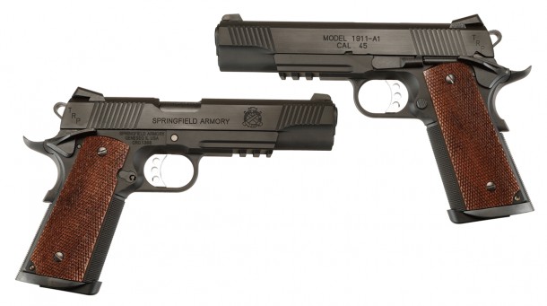 実銃同様の刻印でリアルさがグンとアップ！サイドアームズ オリジナル