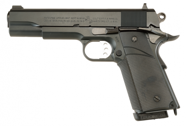 あのMEUピストルの最初期型をトイガンで初再現「ウエスタンアームズ