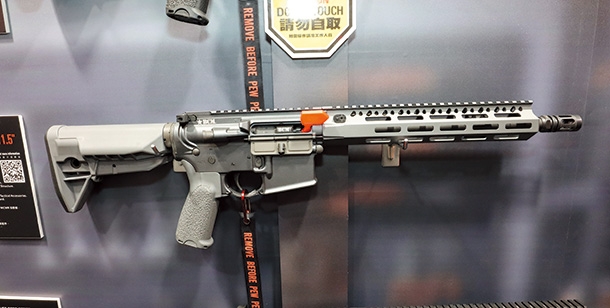 VFC BCM MK2 MCMR 11.5インチガスブローバックガン