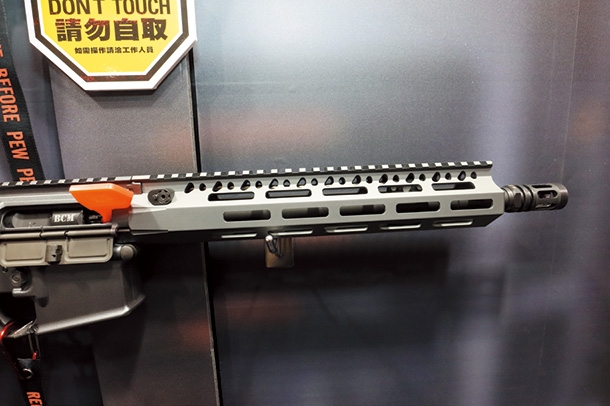 VFC BCM MK2 MCMR 11.5インチガスブローバックガン