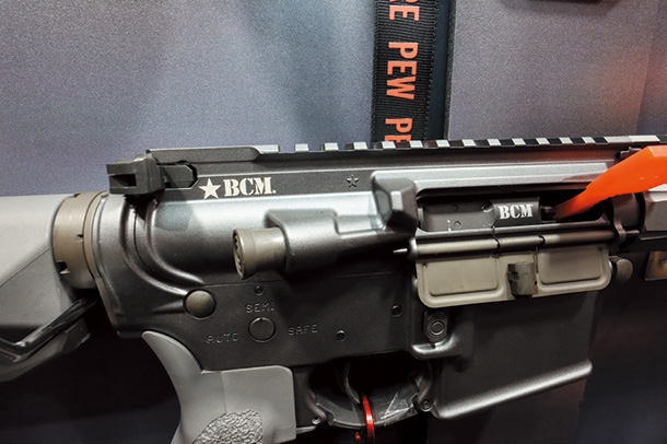 VFC BCM MK2 MCMR 11.5インチガスブローバックガン