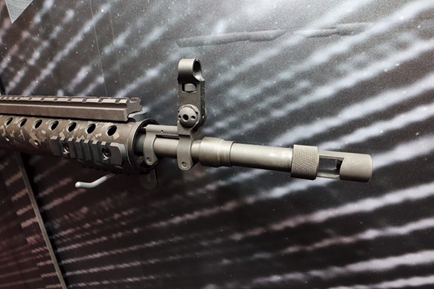 ACTION Airsoft／MARKSMAN SPR MOD0ガスブローバックガン