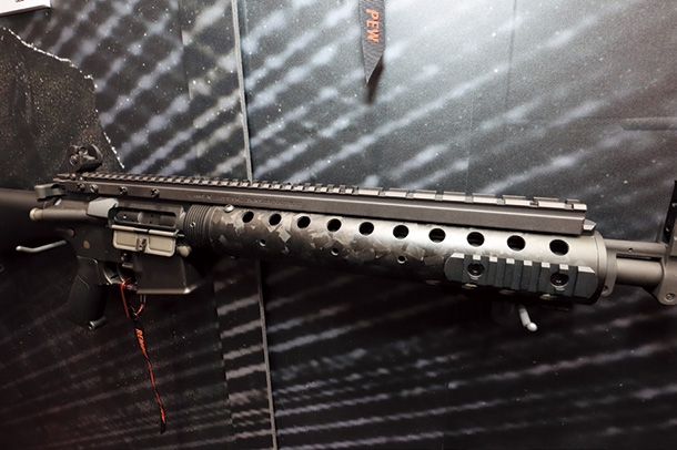 ACTION Airsoft／MARKSMAN SPR MOD0ガスブローバックガン