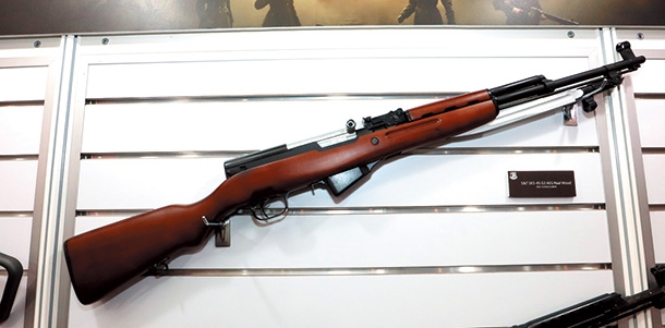 S&T SKS-45 G3電動ガン リアルウッド