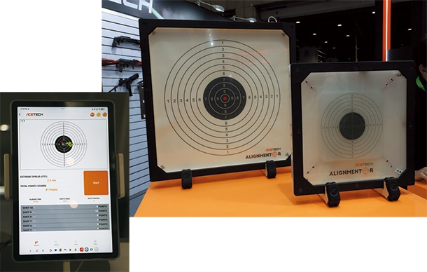 ACE TECH Alignmentor