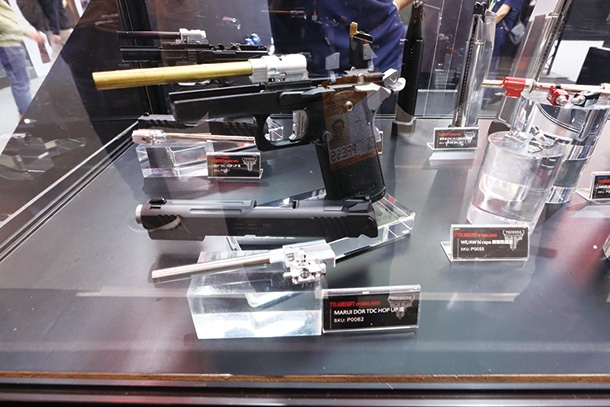 TTI AIRSOFT   TDC HOP UP UNIT