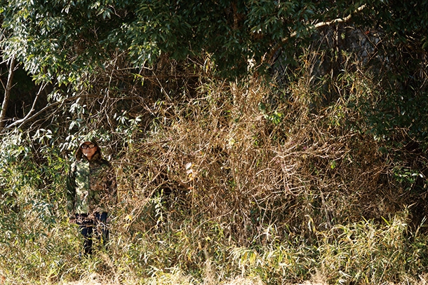 MIL-TEC PHANTOMLEAF SOFTSHELL JACKET