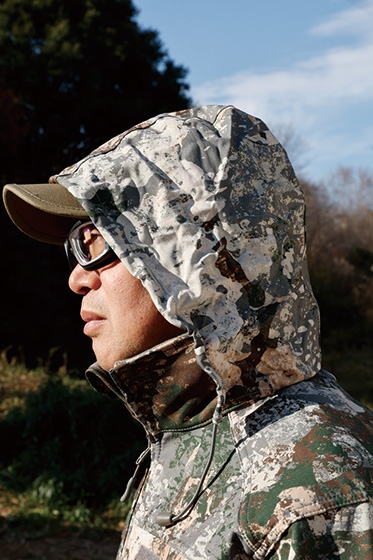 MIL-TEC PHANTOMLEAF SOFTSHELL JACKET