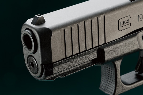 東京マルイ ガスブローバックガン G19 Gen5 MOS