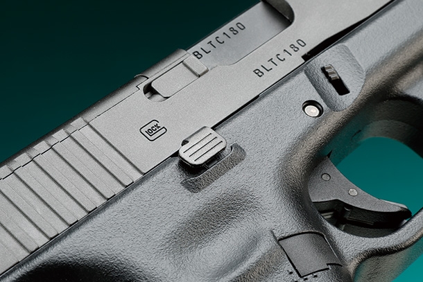 東京マルイ ガスブローバックガン G19 Gen5 MOS