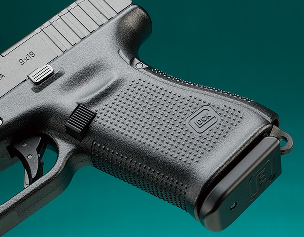 東京マルイ ガスブローバックガン G19 Gen5 MOS