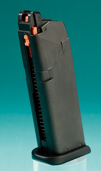 東京マルイ ガスブローバックガン G19 Gen5 MOS