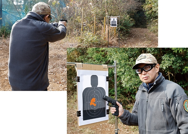 東京マルイ ガスブローバックガン G19 Gen5 MOS