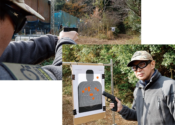 東京マルイ ガスブローバックガン G19 Gen5 MOS