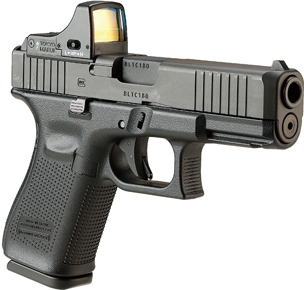 東京マルイ ガスブローバックガン G19 Gen5 MOS