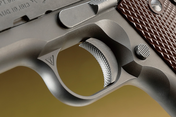 タニオ・コバ×MULE GM-7.5 M1911A1ミリタリーブラック トリプルキャップカートモデル